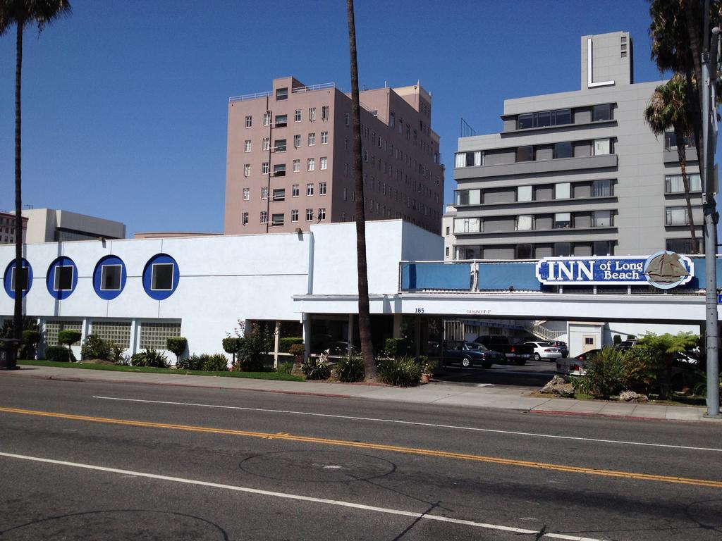 Inn Of 롱비치 외부 사진