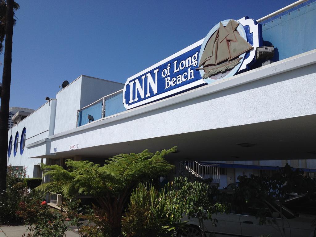 Inn Of 롱비치 외부 사진
